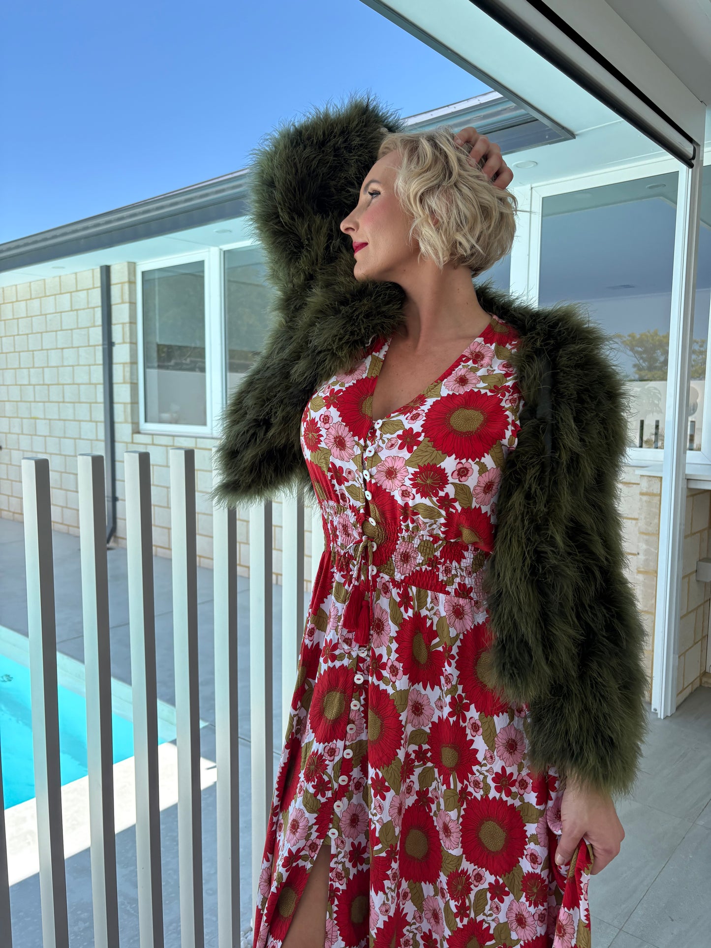 Boho Sarah Dress
