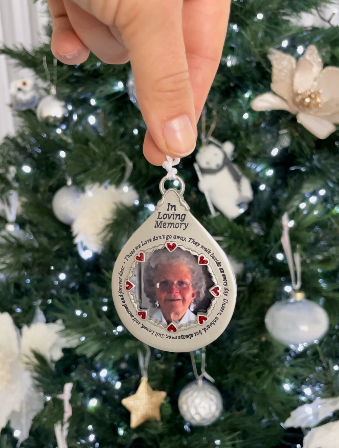 Christmas ornament