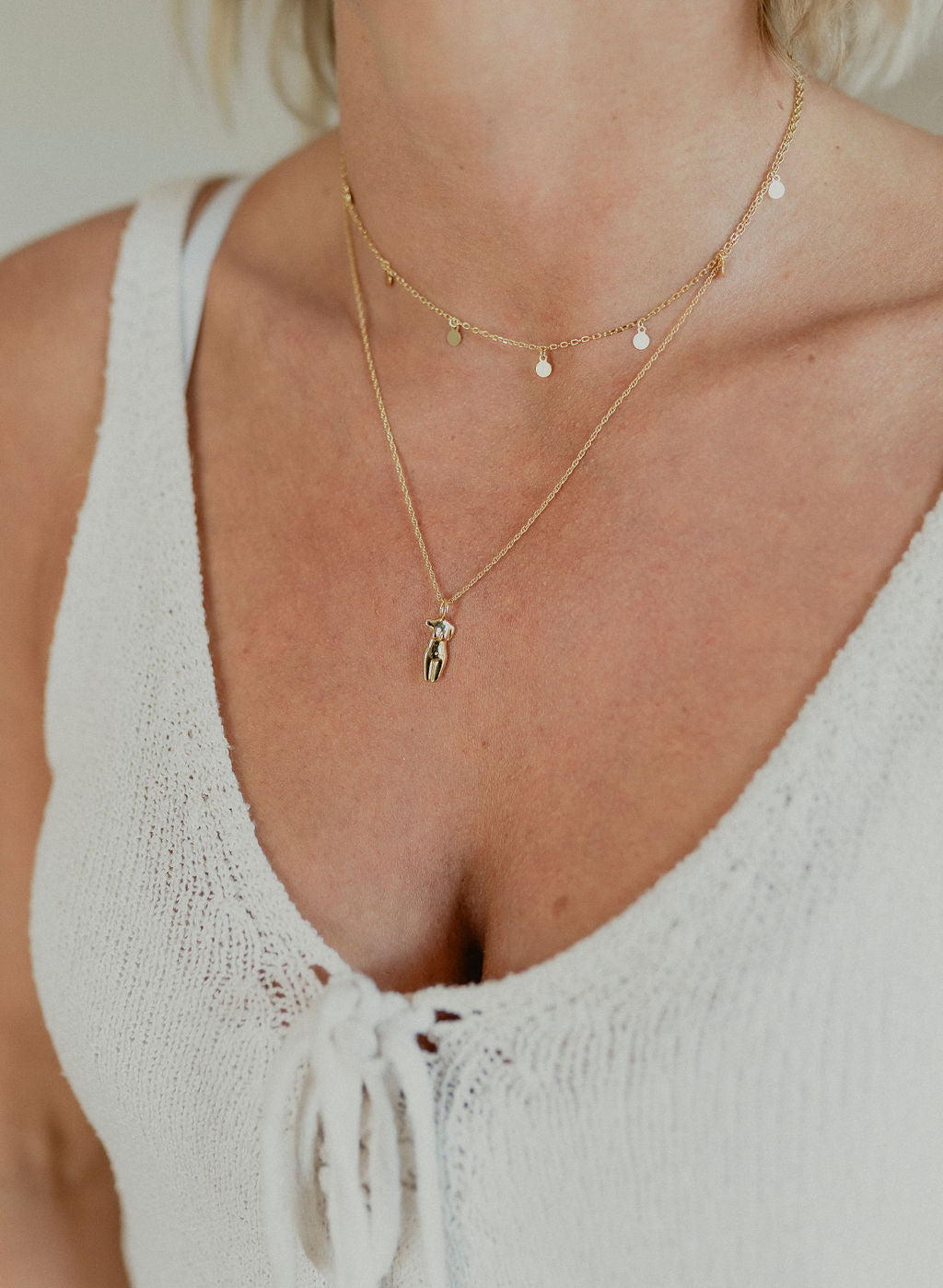 Circle of Life Necklace, Be You Necklace, Gold, Laced with Kindness, Accessories, Beautiful Chaos Collection