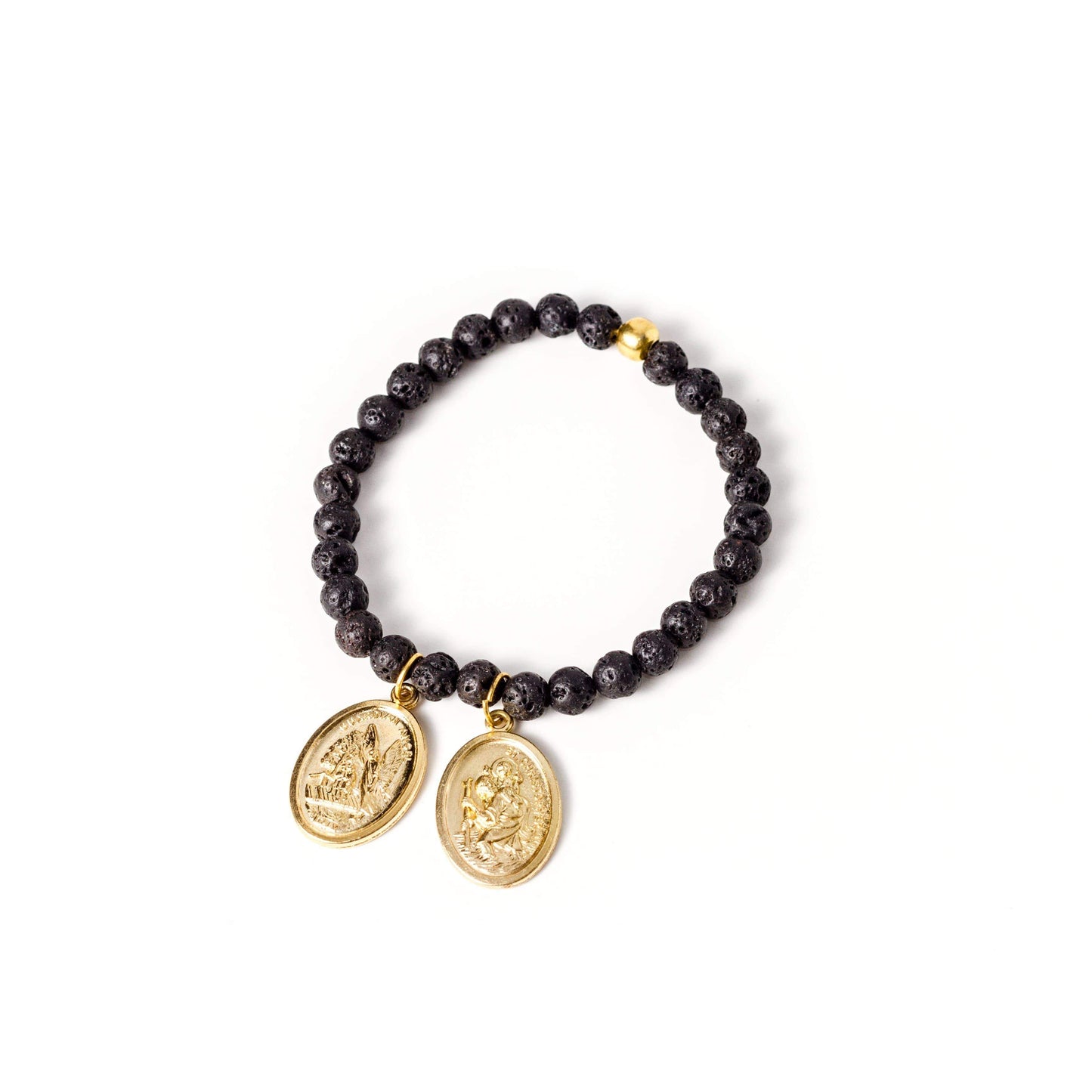 crystal-jewellery-for-gifts BRACELET GOLD | LAVA SMALL