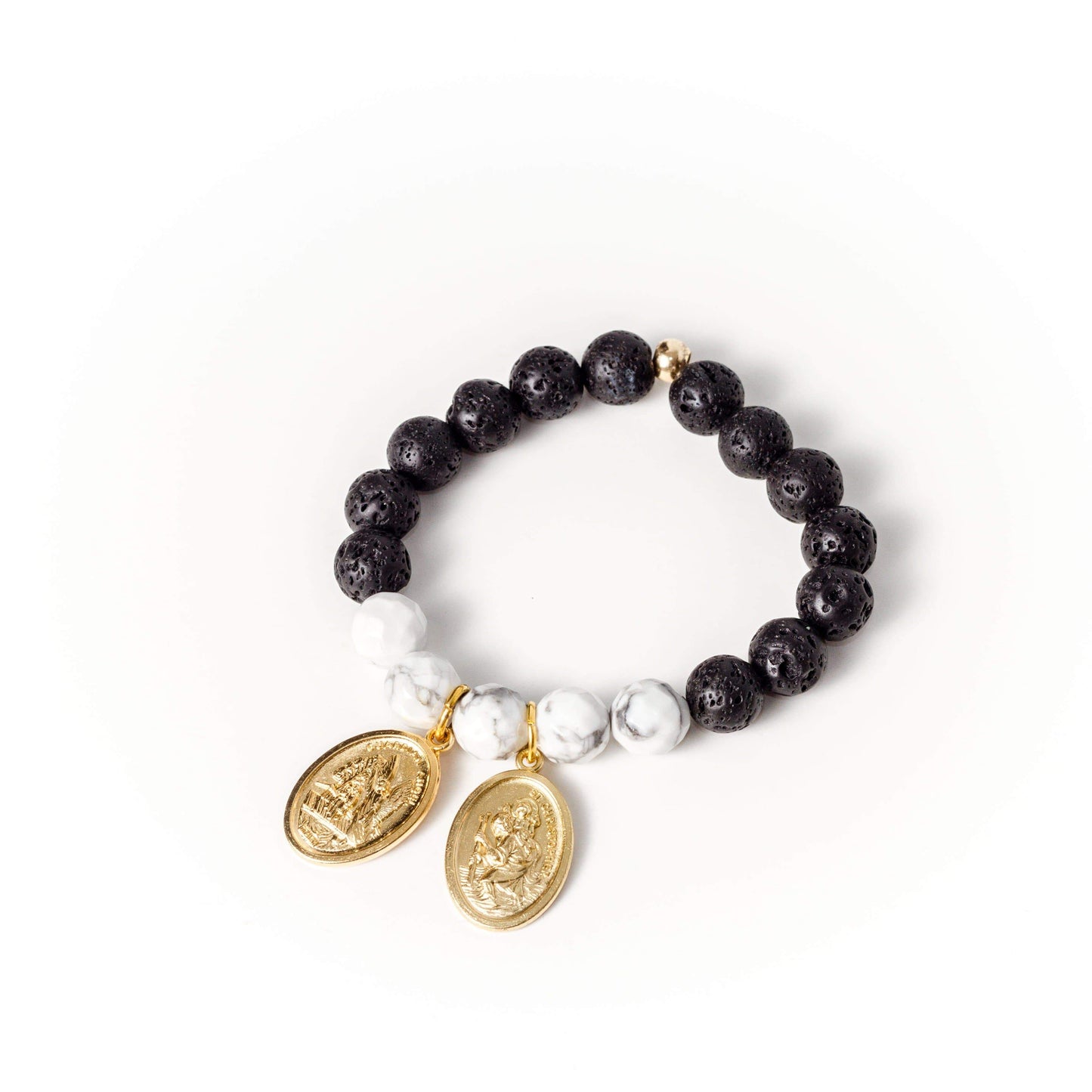 crystal-jewellery-for-gifts BRACELET GOLD | MONOCHROME