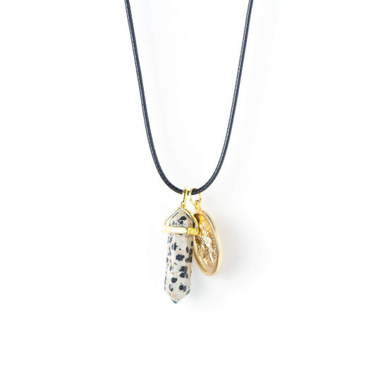 crystal-jewellery-for-gifts NECKLACE | BLACK CHOKER GOLD