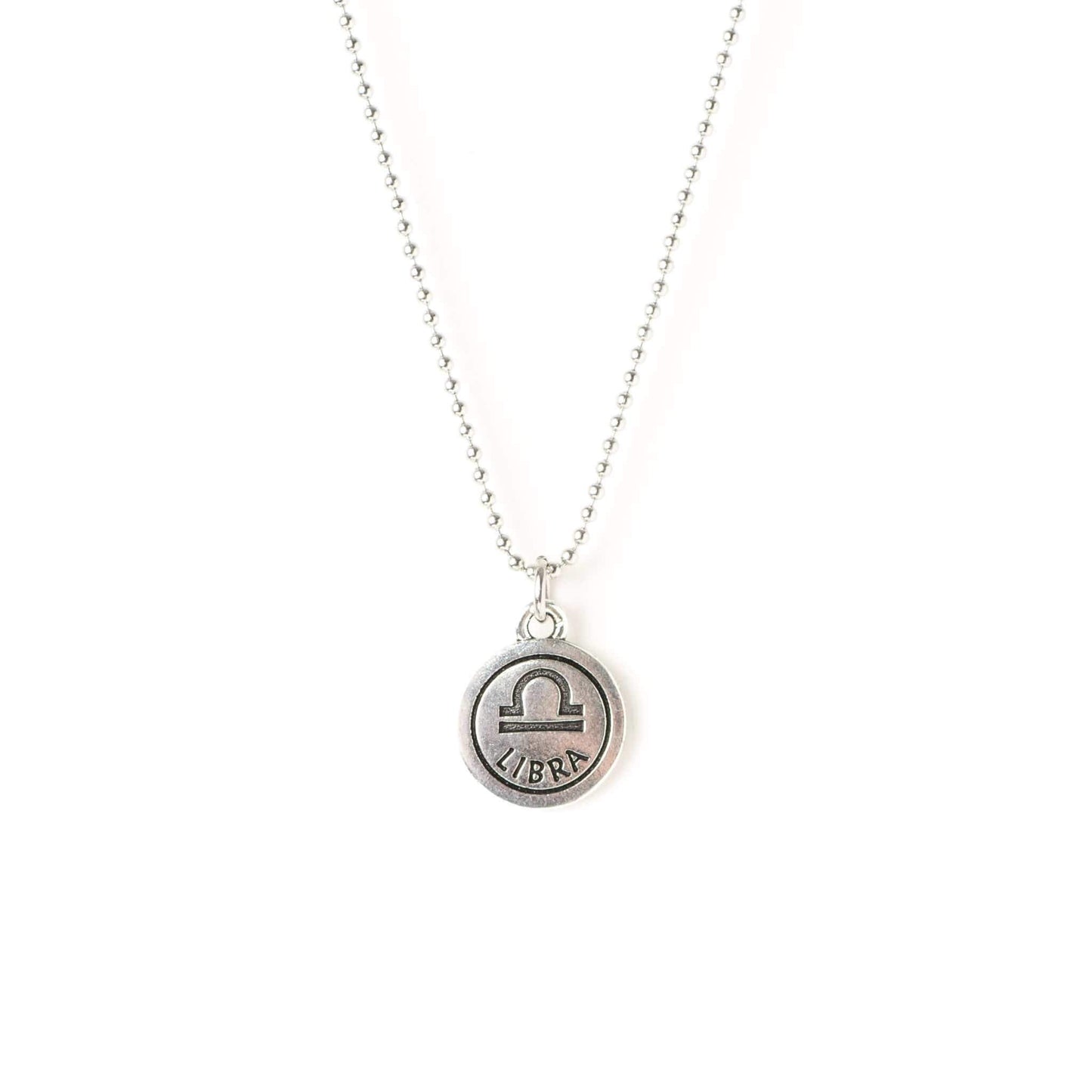 crystal-jewellery-for-gifts NECKLACE | ZODIAC - SILVER