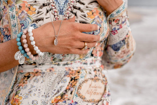 crystal-jewellery-for-gifts NECKLACE | ZODIAC - SILVER