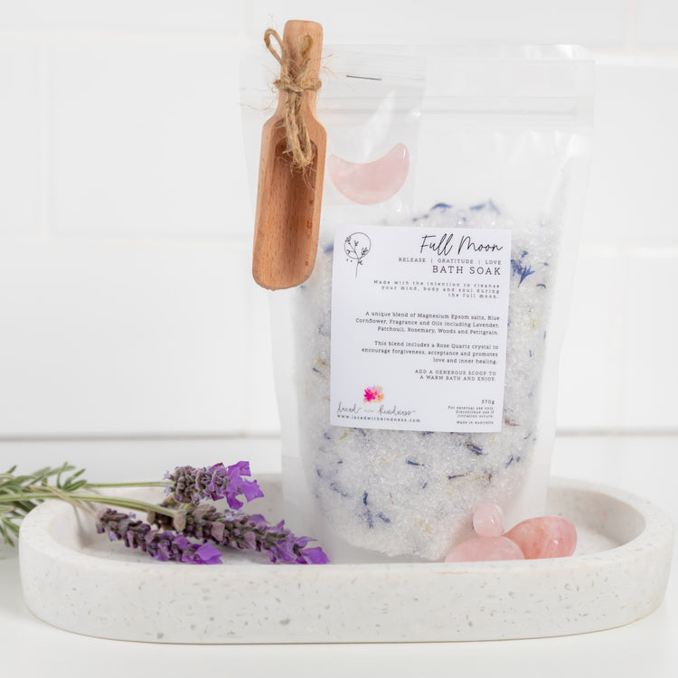 BATH SOAKS