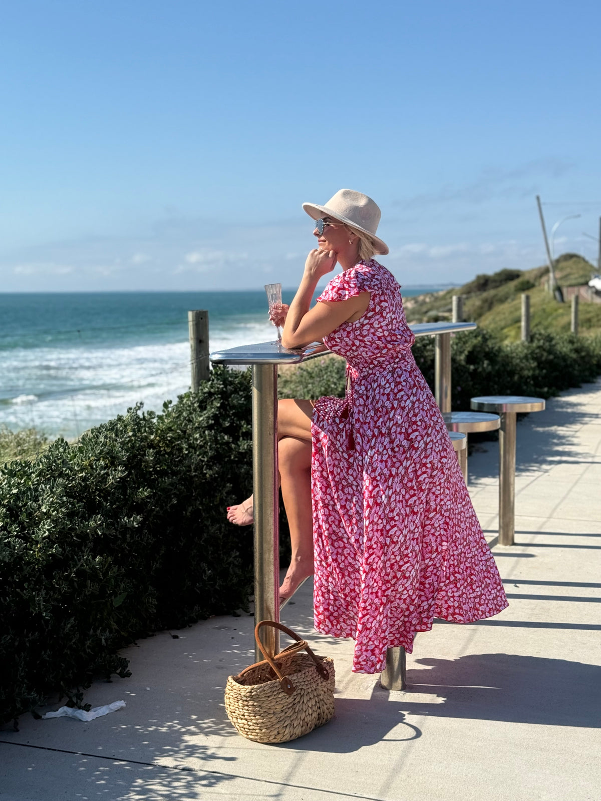 PRE-ORDER | Boho Betty dress