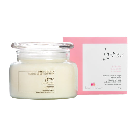 Candle | Love - 300g