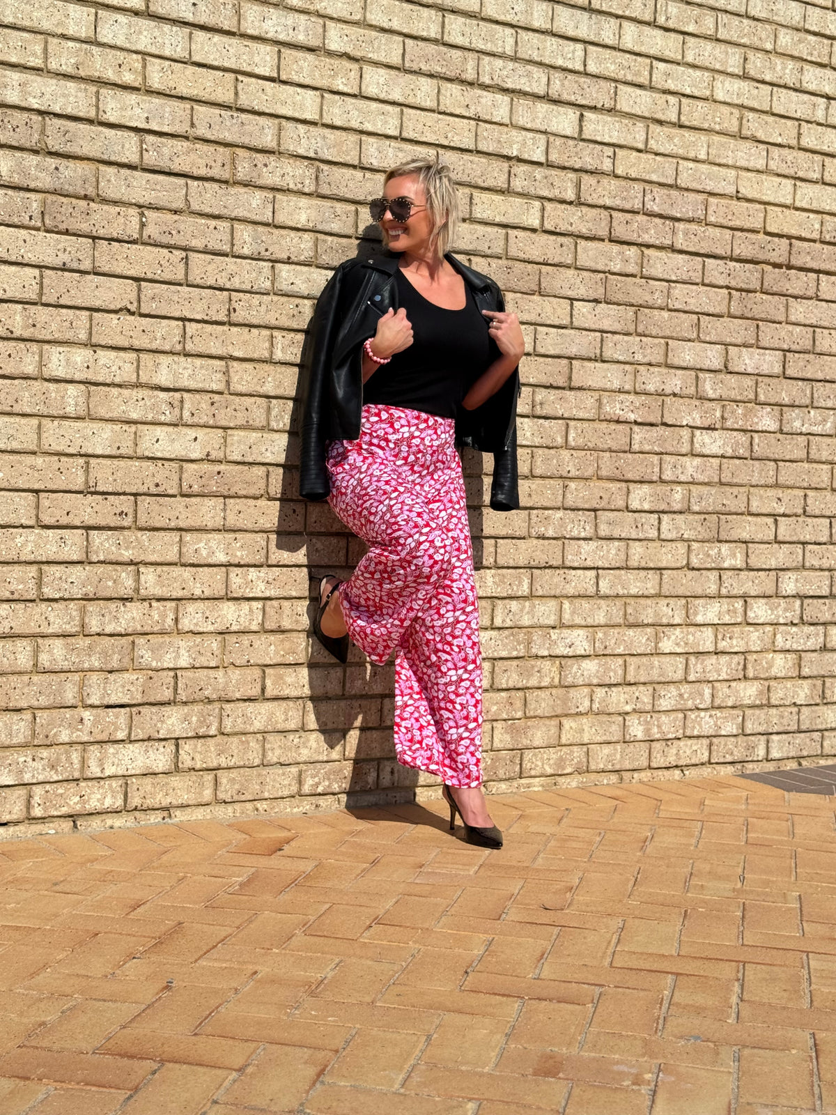 PRE-ORDER | Boho Julie pants