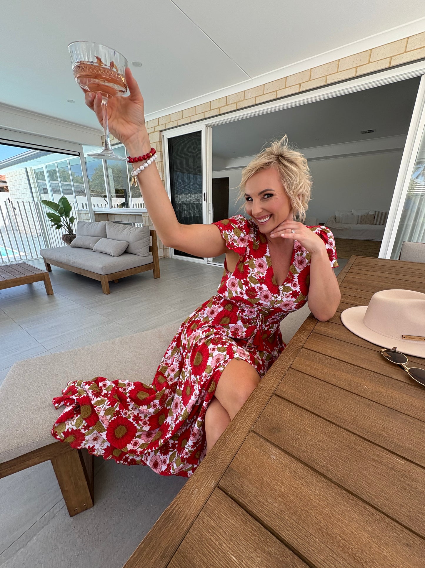 Boho Sarah Dress