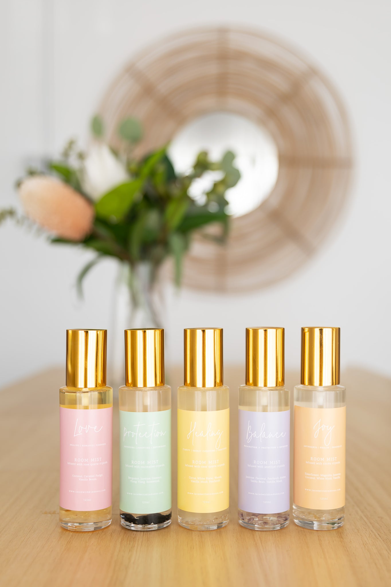 Room spray | Protection