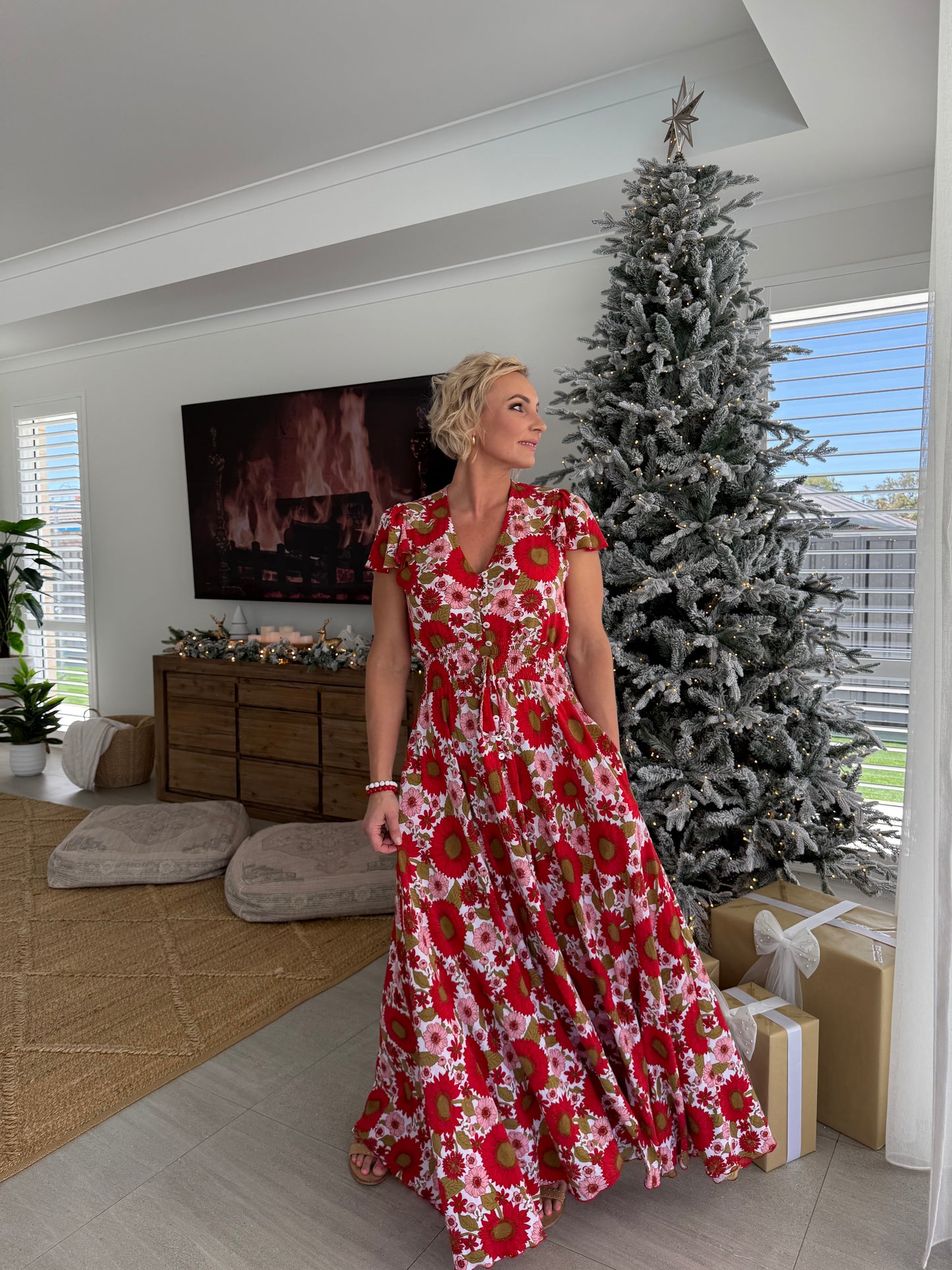 Boho Sarah Dress