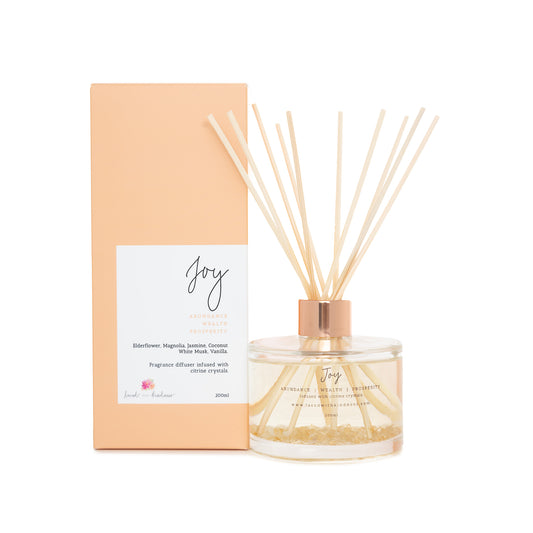 Reed diffuser | Joy
