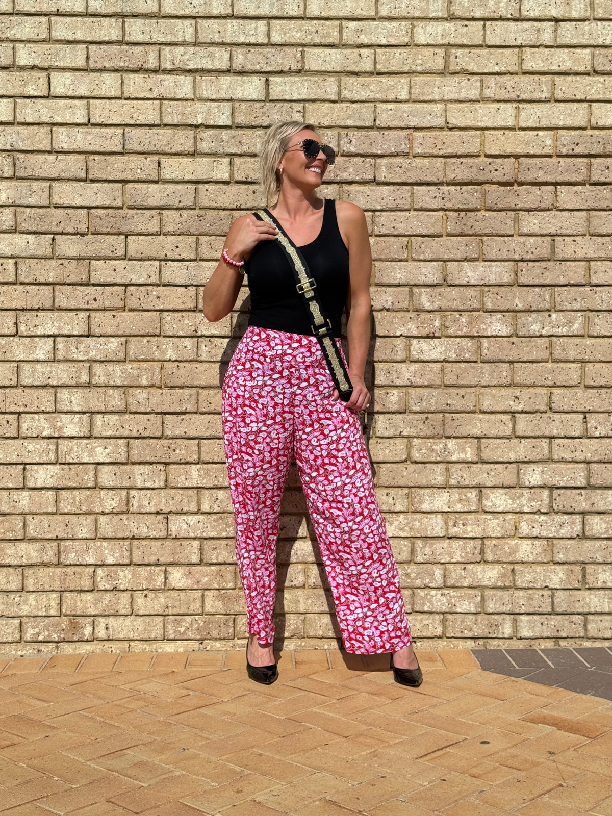 PRE-ORDER | Boho Julie pants