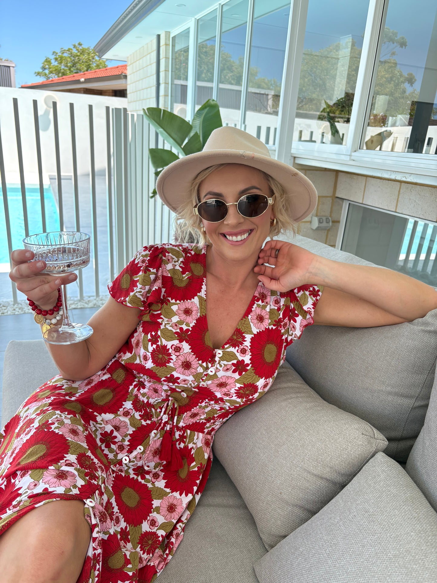 Boho Sarah Dress