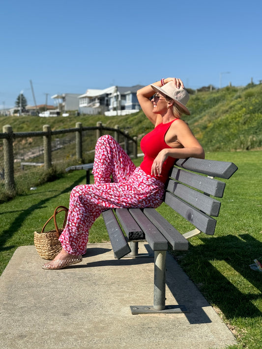 PRE-ORDER | Boho Julie pants