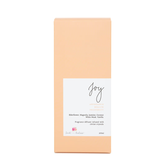 Reed diffuser | Joy