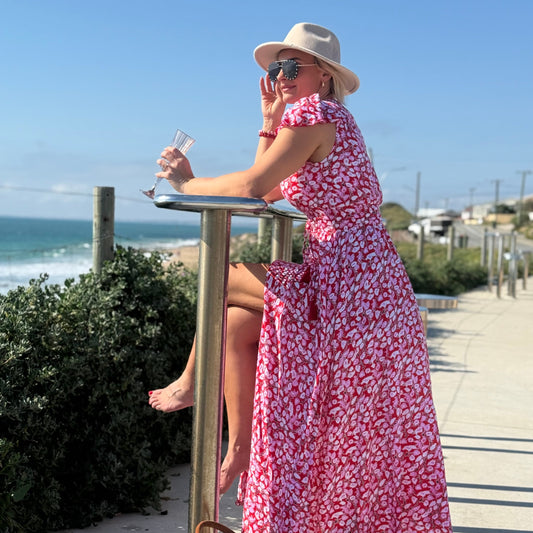 PRE-ORDER | Boho Betty dress