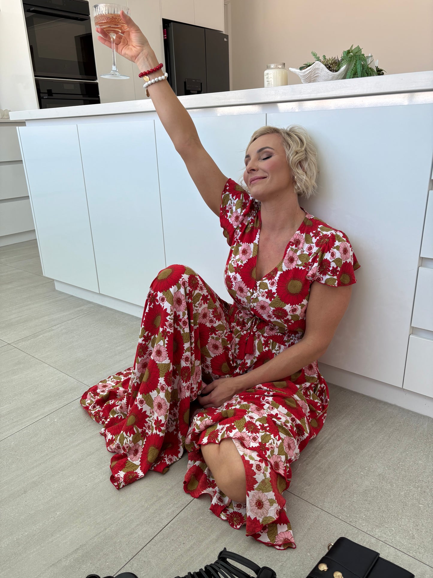 Boho Sarah Dress