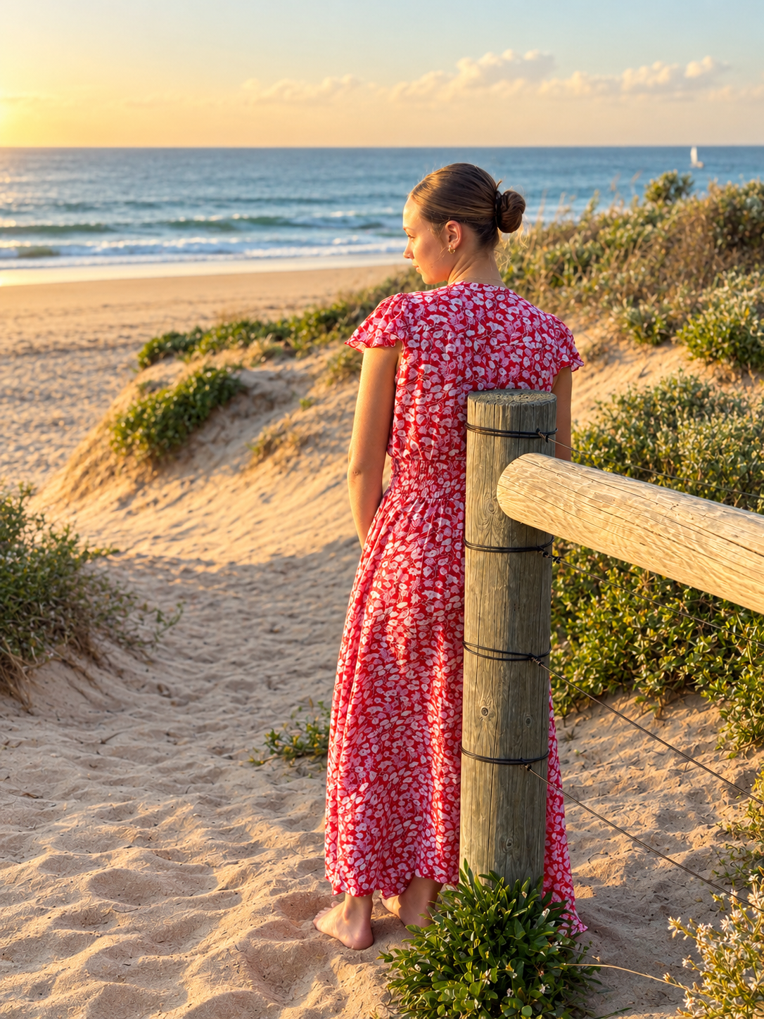 PRE-ORDER | Boho Betty dress