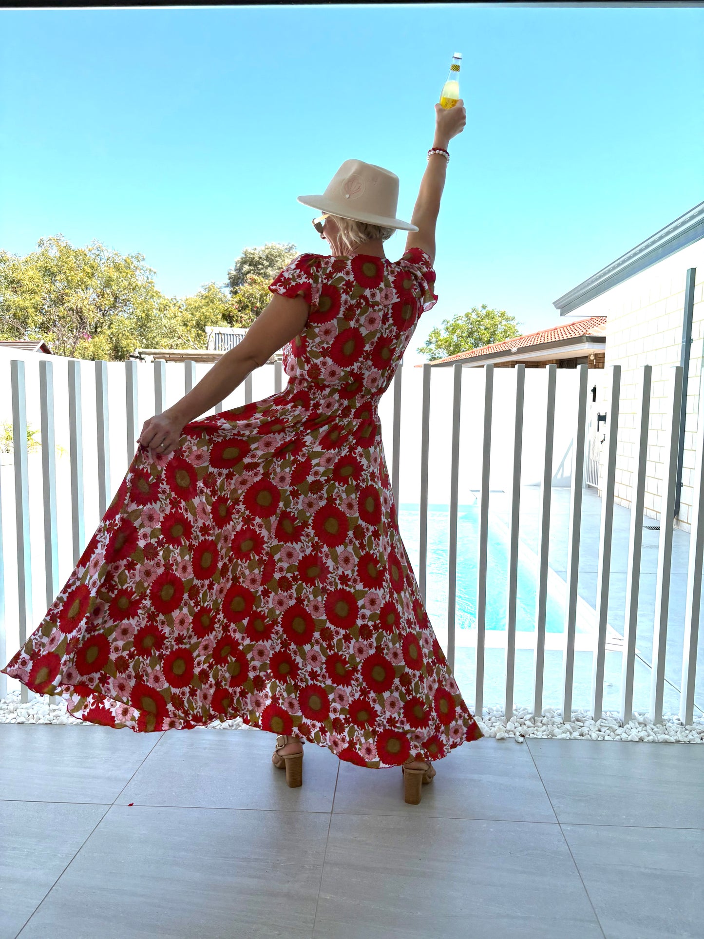 Boho Sarah Dress