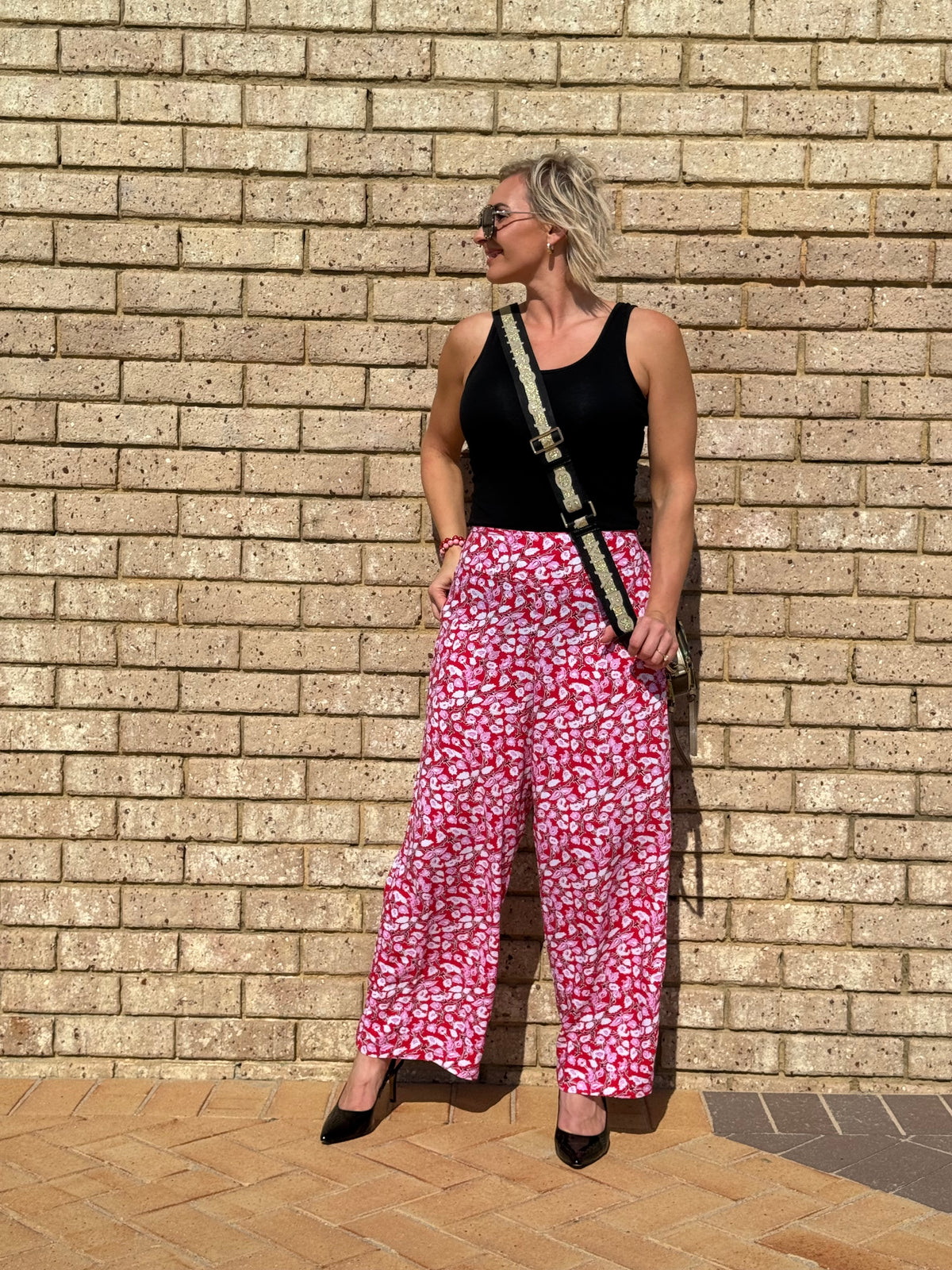 PRE-ORDER | Boho Julie pants