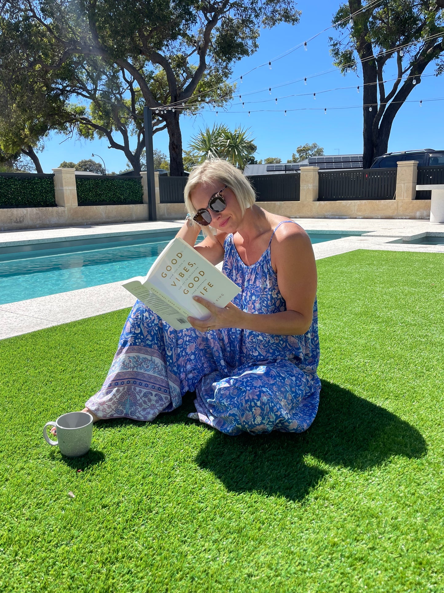 Boho Jumpsuit - Tayla