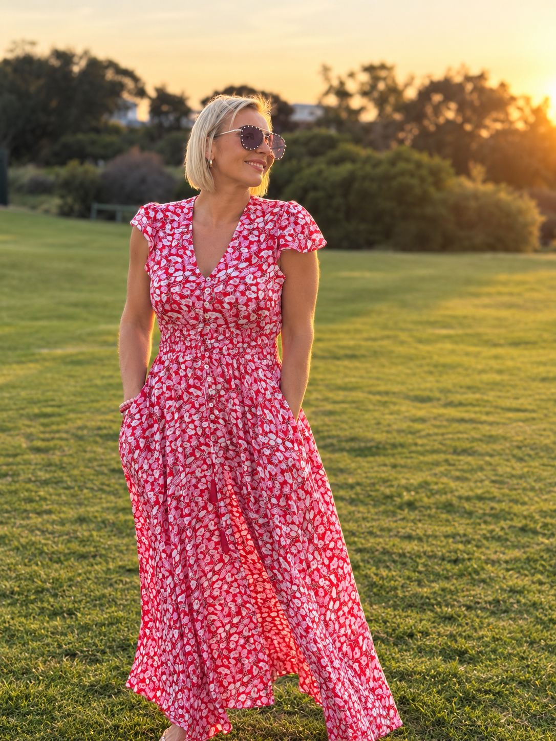 PRE-ORDER | Boho Betty dress