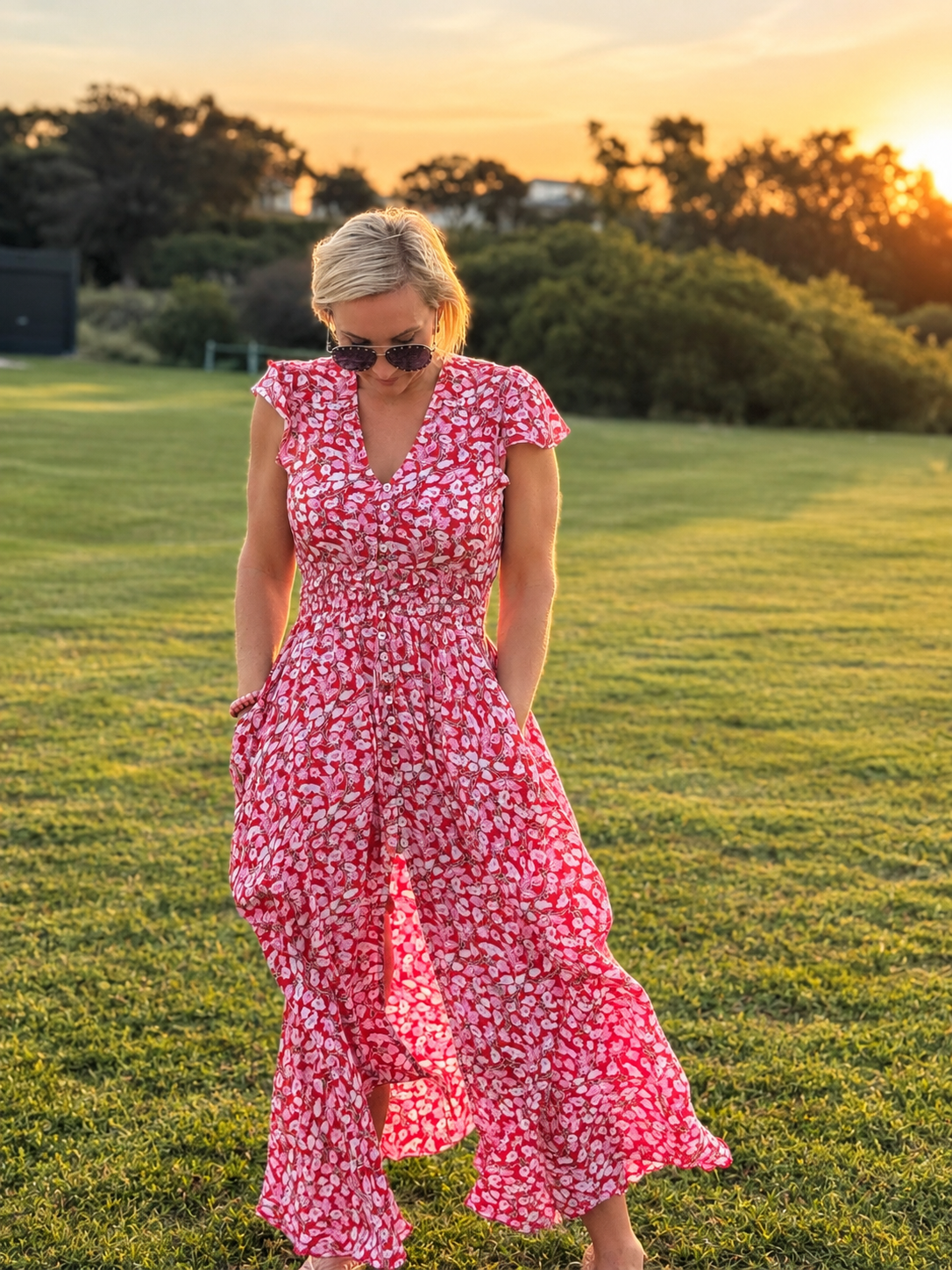 PRE-ORDER | Boho Betty dress