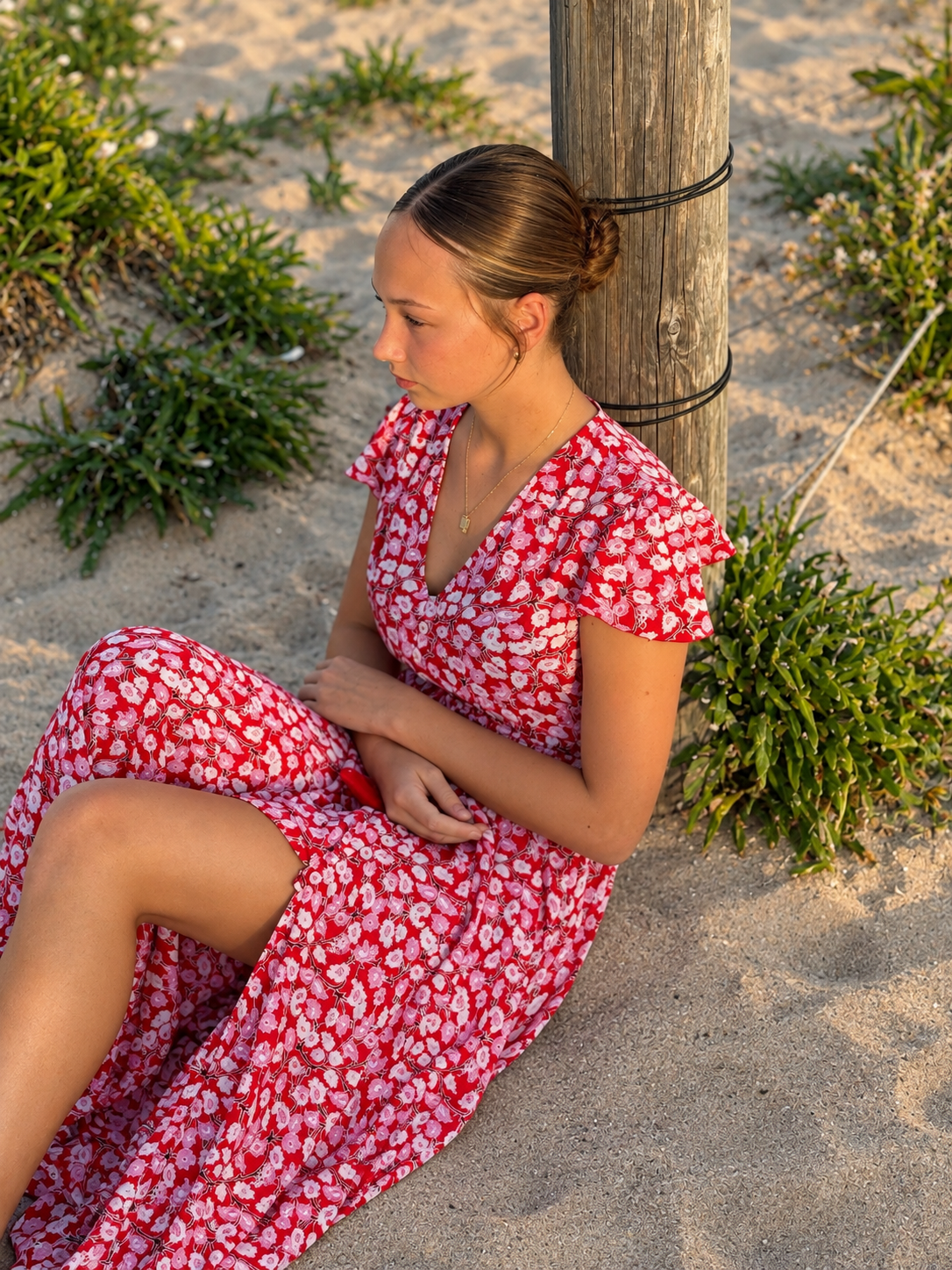 PRE-ORDER | Boho Betty dress