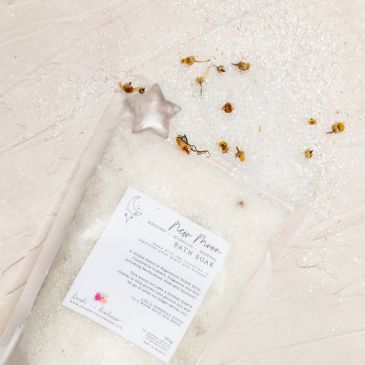 Bath soak - New Moon