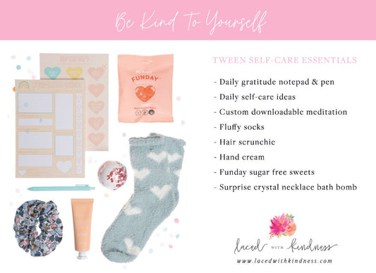 Tween Self-care Essentials