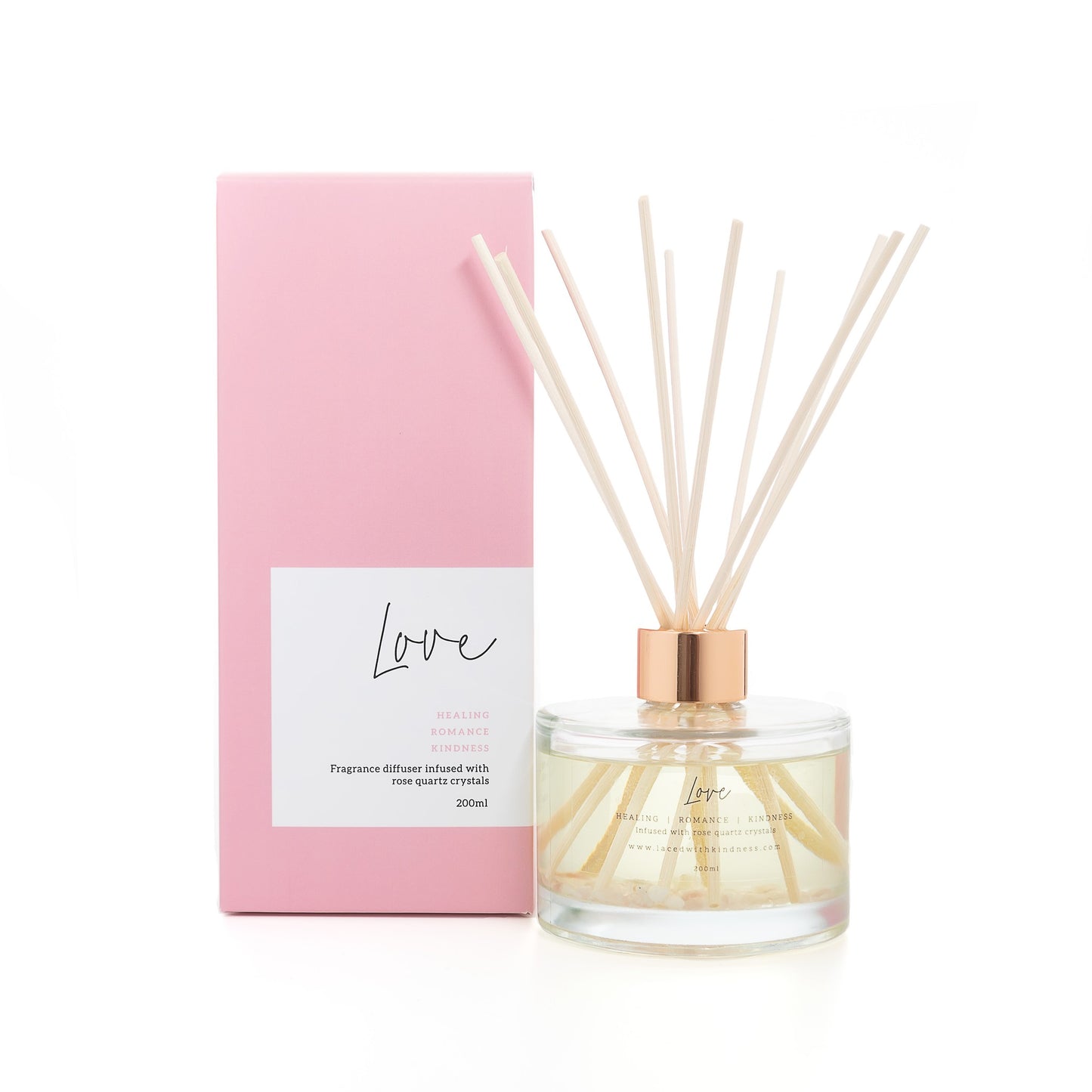 Reed Diffuser | Love