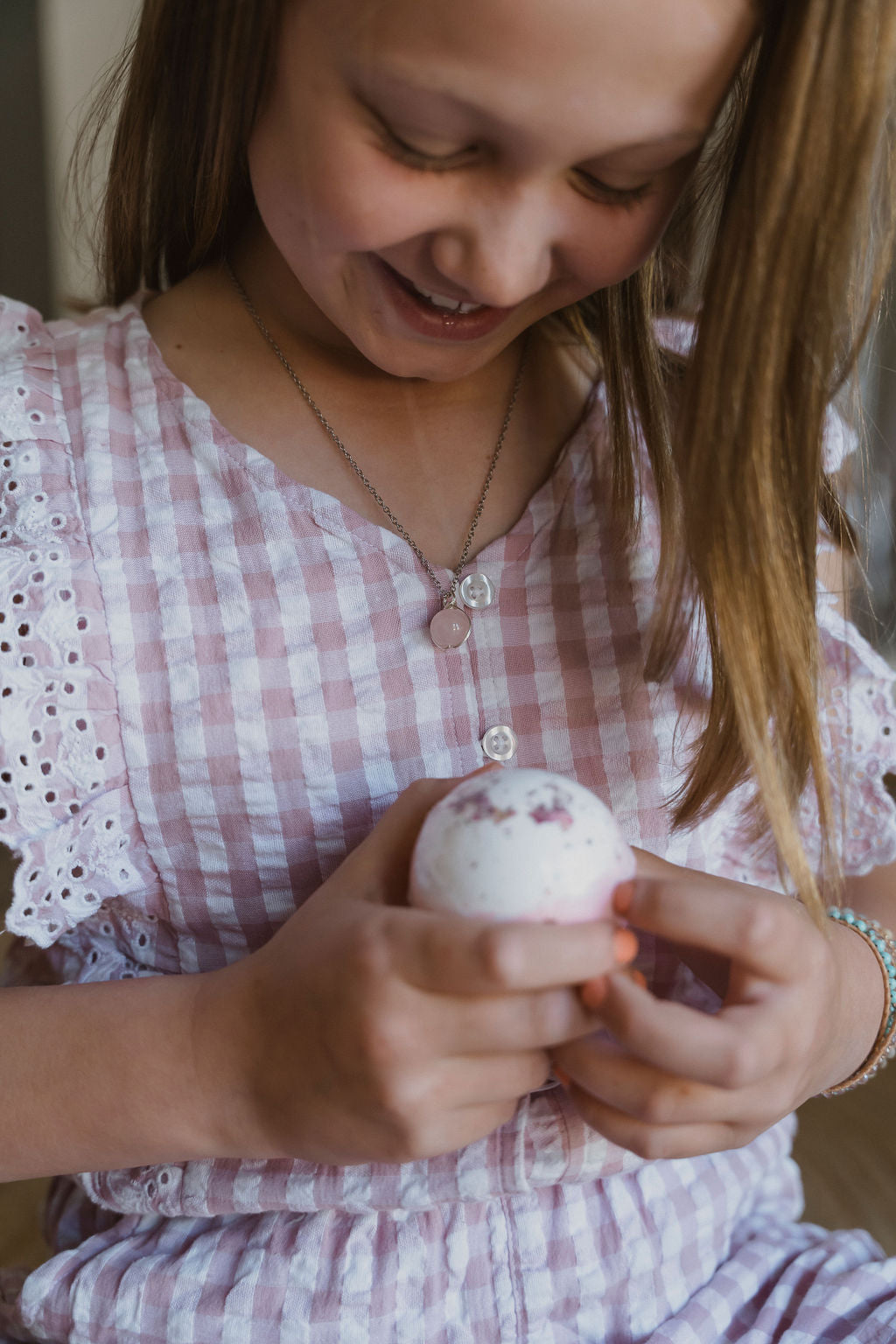 Tween Self care box , laced with kindness, bath bomb, self care box, australian boho shop, for tweens