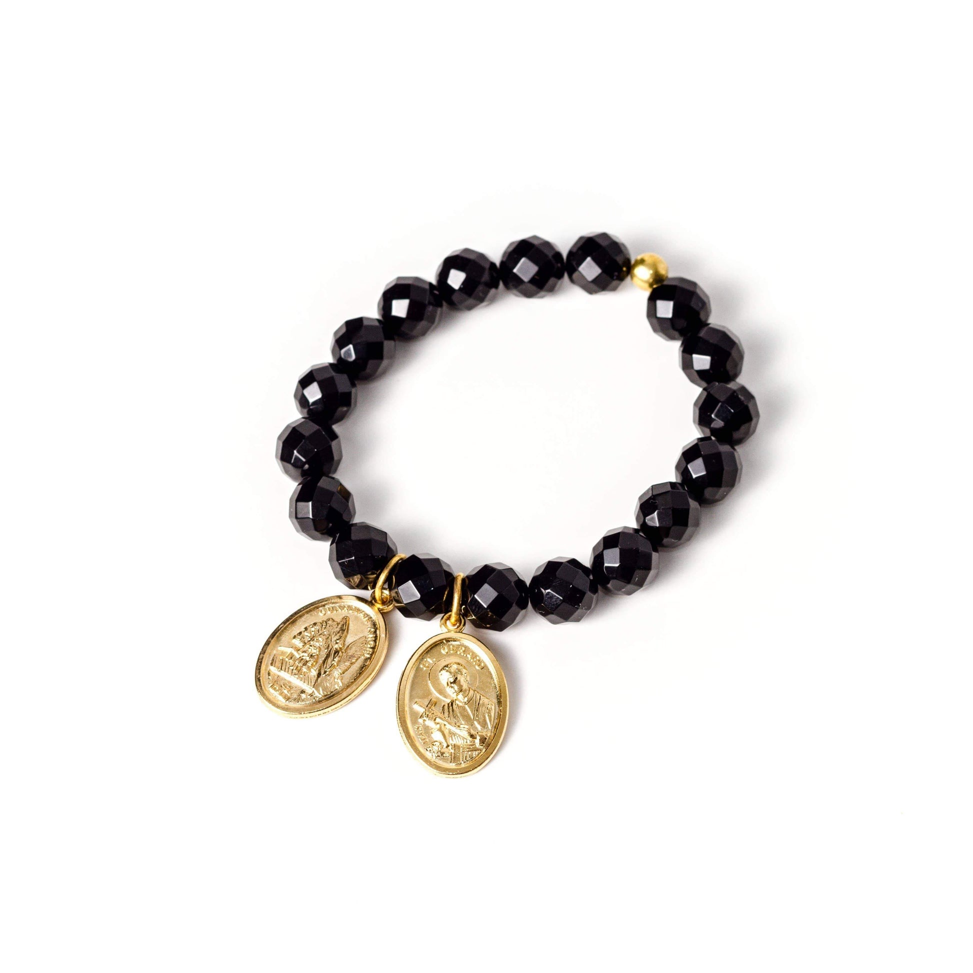 crystal-jewellery-for-gifts BRACELET GOLD | ONYX