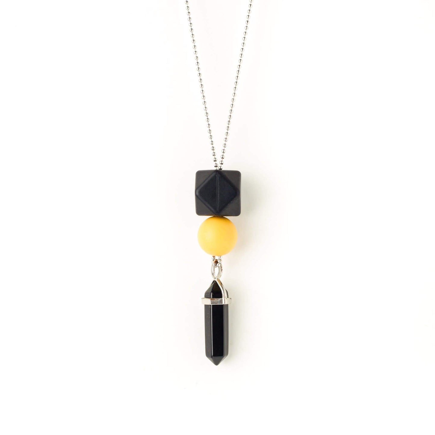 crystal-jewellery-for-gifts CHARITY | R U OK NECKLACE GOLD & SILVER