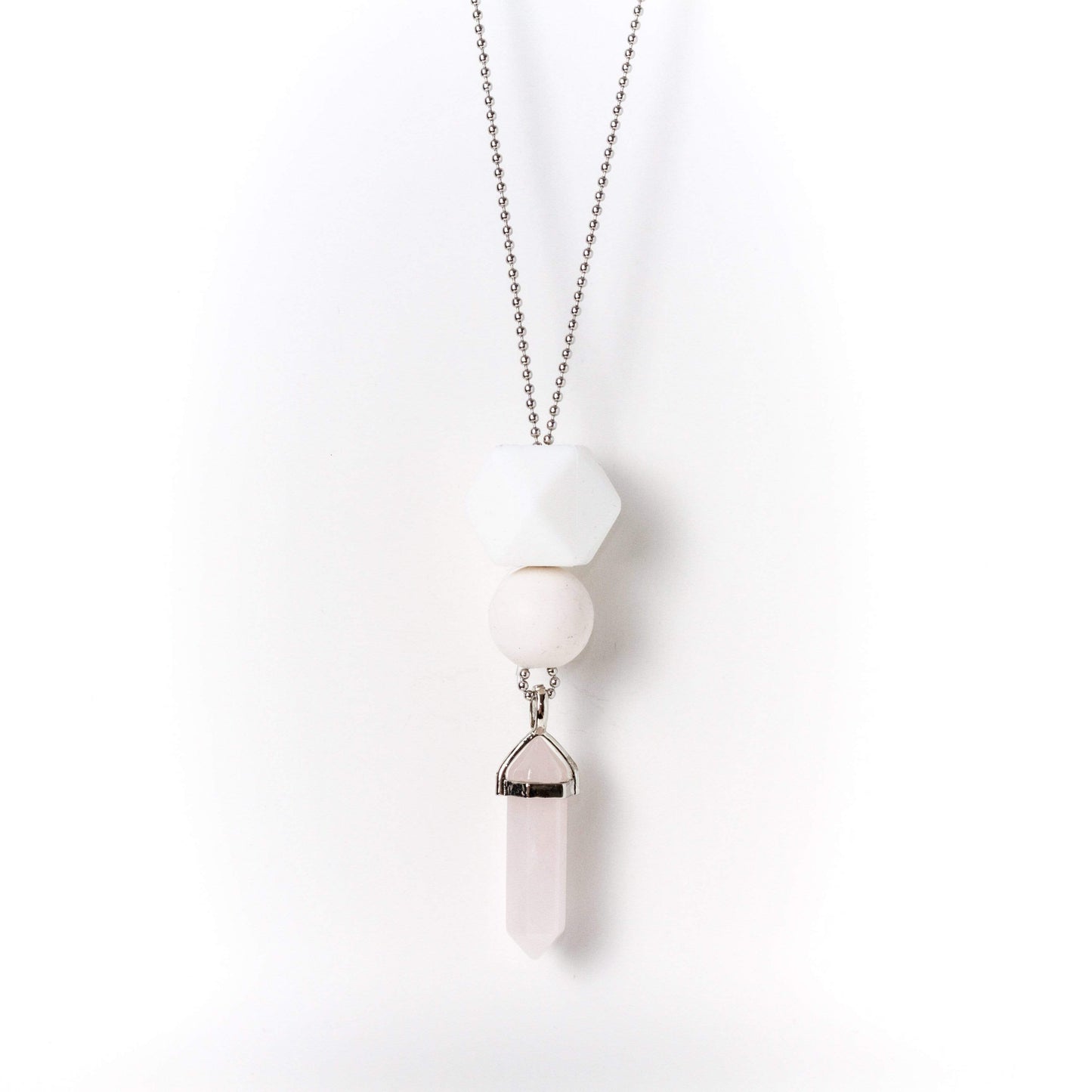 crystal-jewellery-for-gifts CHARITY | SIDS NECKLACE GOLD & SILVER