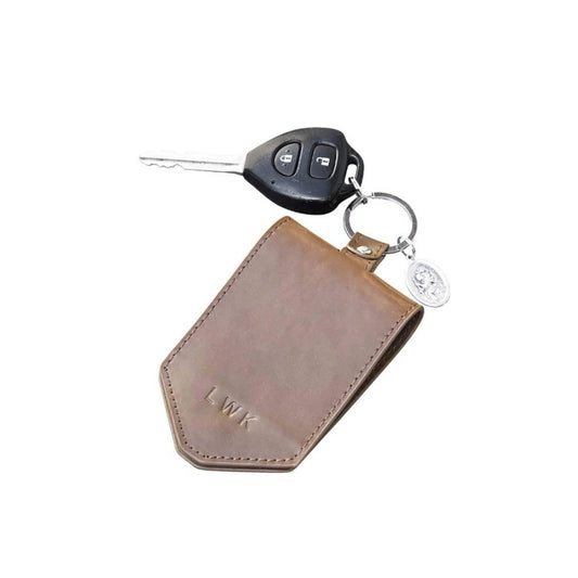crystal-jewellery-for-gifts KEYCHAIN | LEATHER