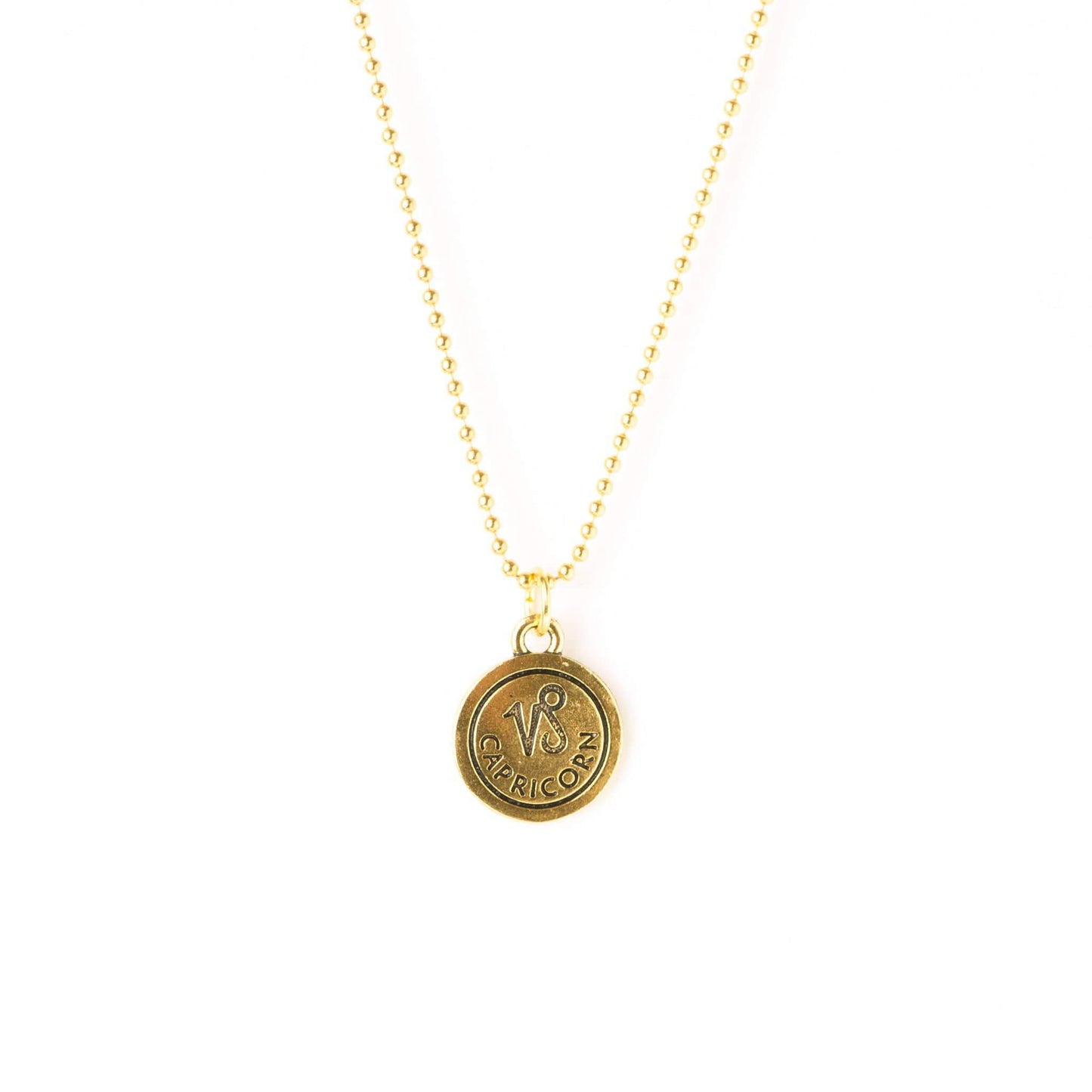 crystal-jewellery-for-gifts NECKLACE | ZODIAC - GOLD