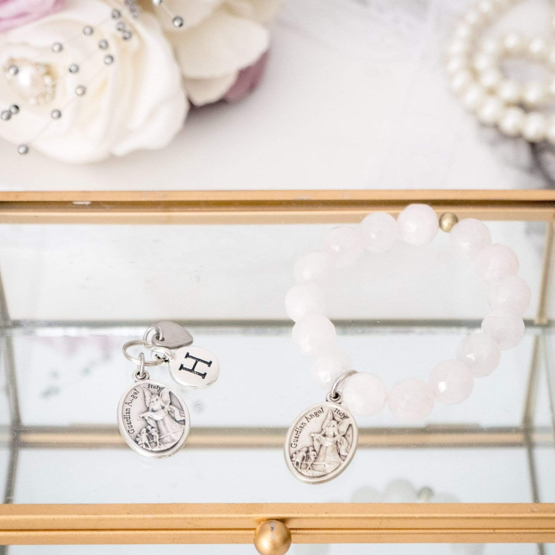 crystal-jewellery-for-gifts WEDDING CHARMS | Flower girl